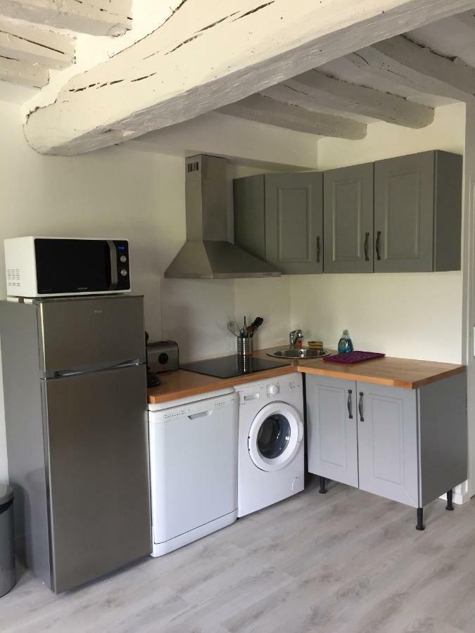 Appartement Au Coeur De La Cite Medievale 프로뱅 외부 사진