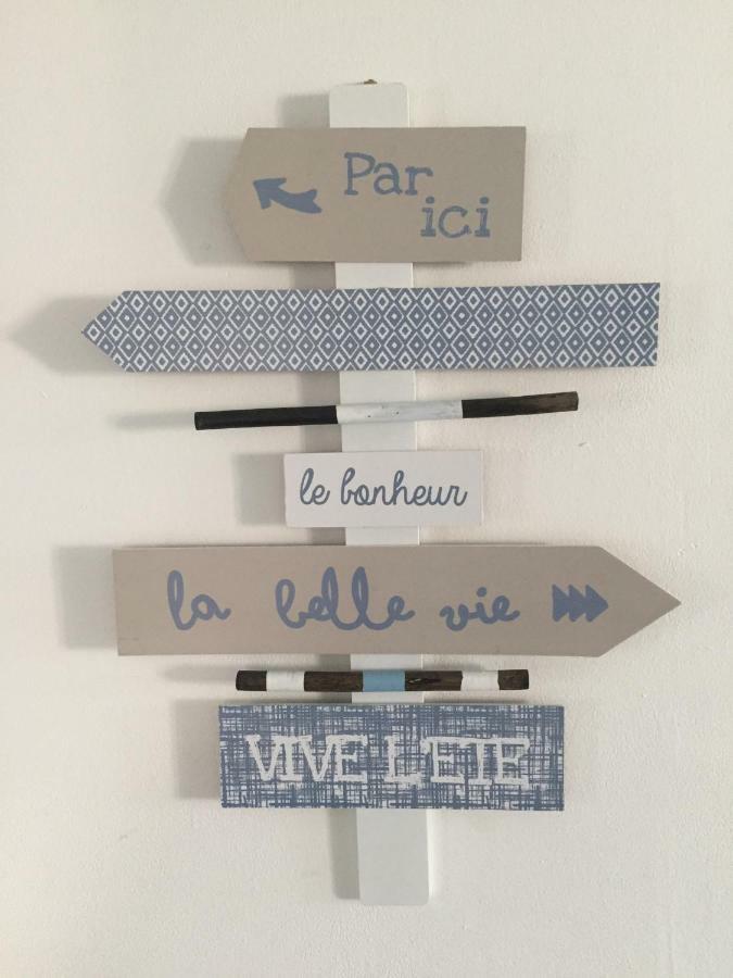 Appartement Au Coeur De La Cite Medievale 프로뱅 외부 사진