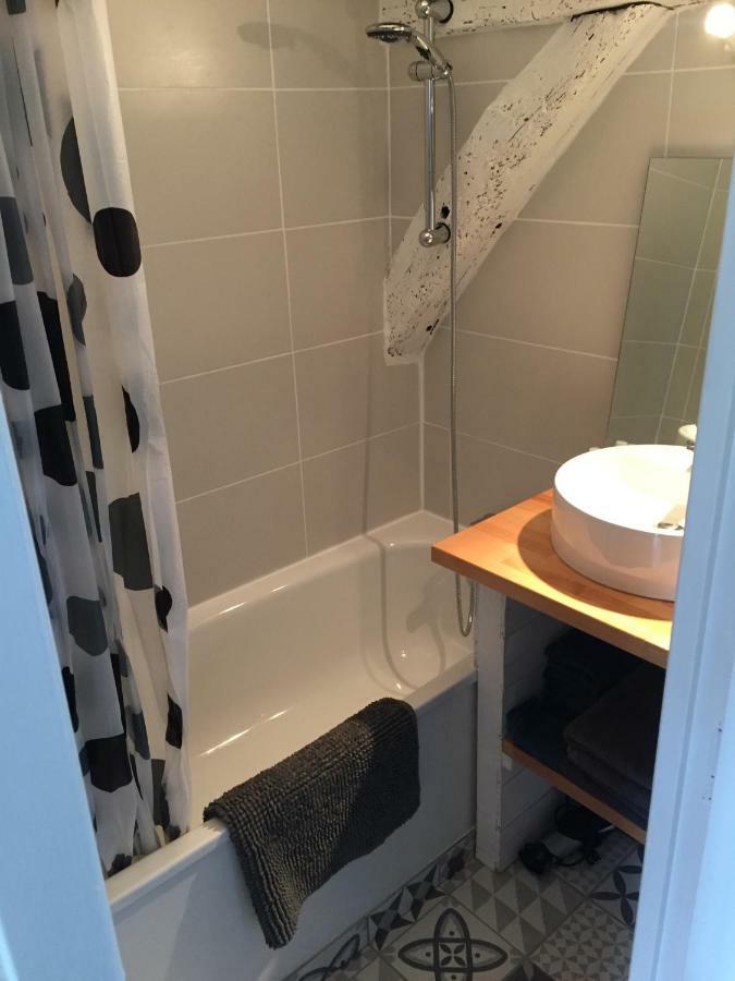 Appartement Au Coeur De La Cite Medievale 프로뱅 외부 사진