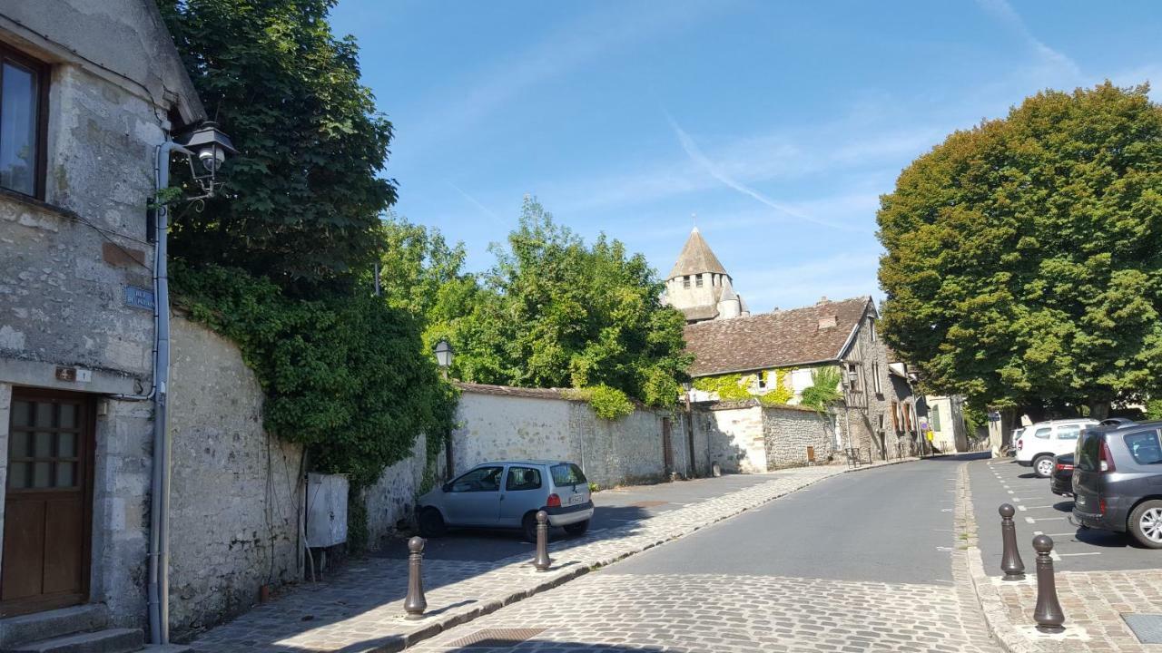 Appartement Au Coeur De La Cite Medievale 프로뱅 외부 사진